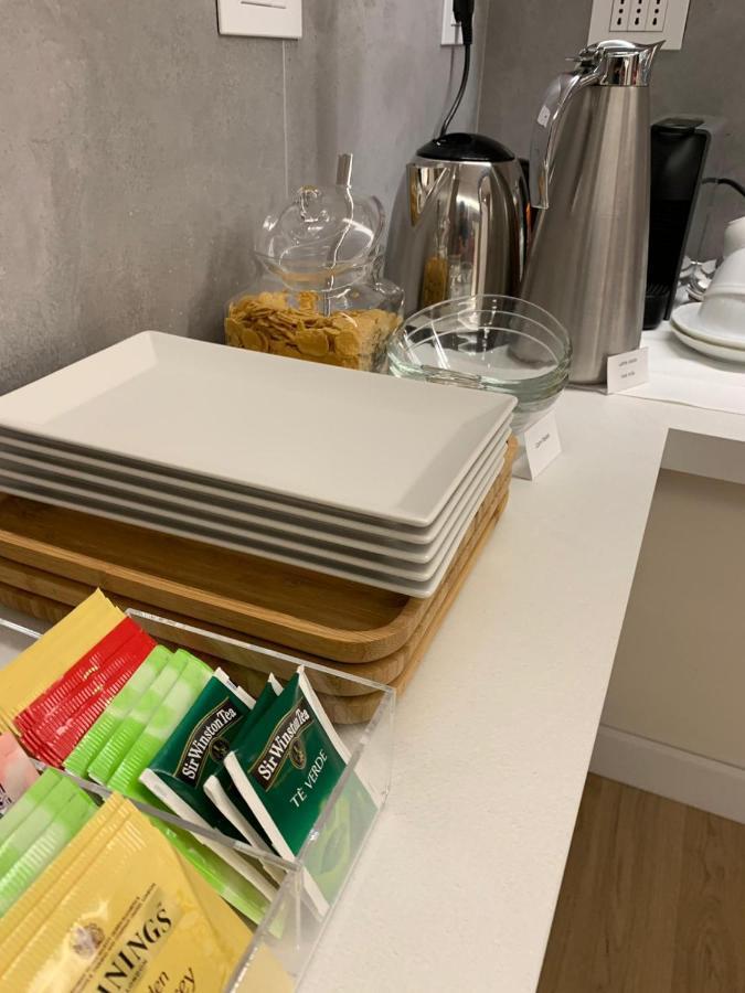 B&B Galleria Cavour Болонья Екстер'єр фото