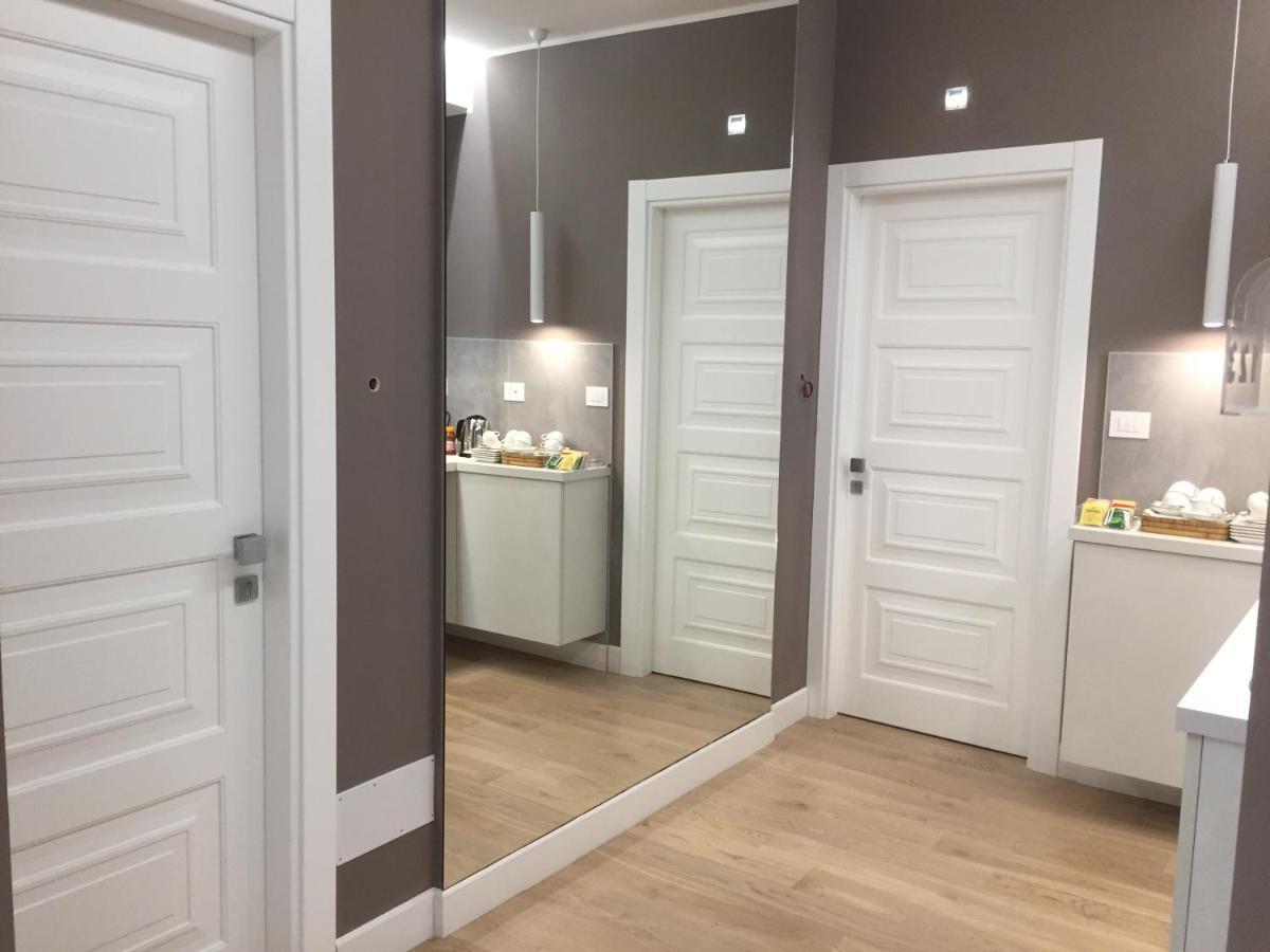 B&B Galleria Cavour Болонья Екстер'єр фото