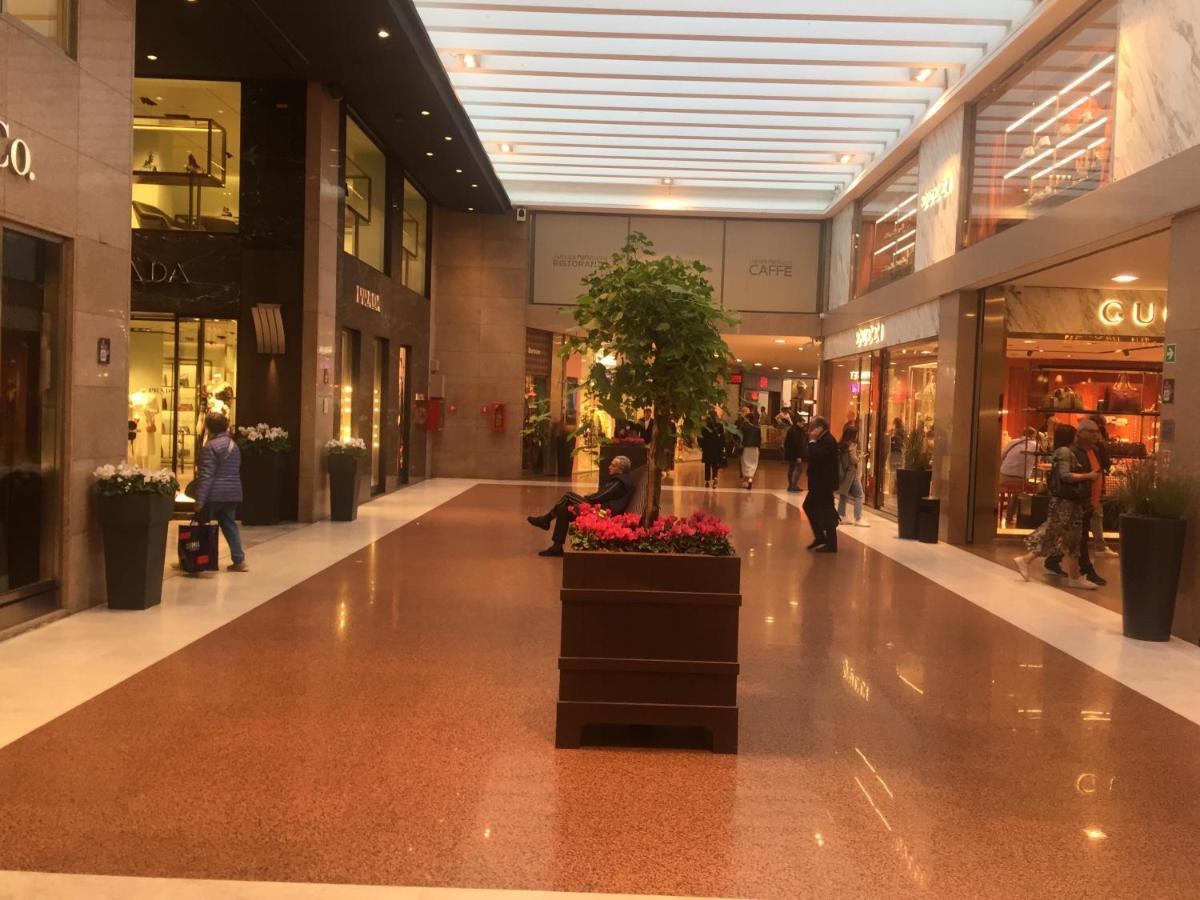 B&B Galleria Cavour Болонья Екстер'єр фото