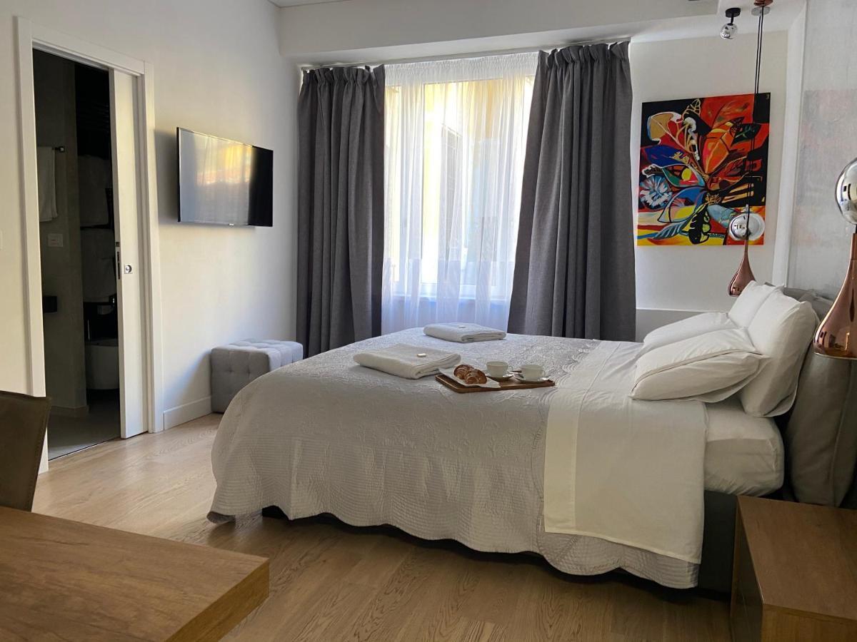 B&B Galleria Cavour Болонья Екстер'єр фото
