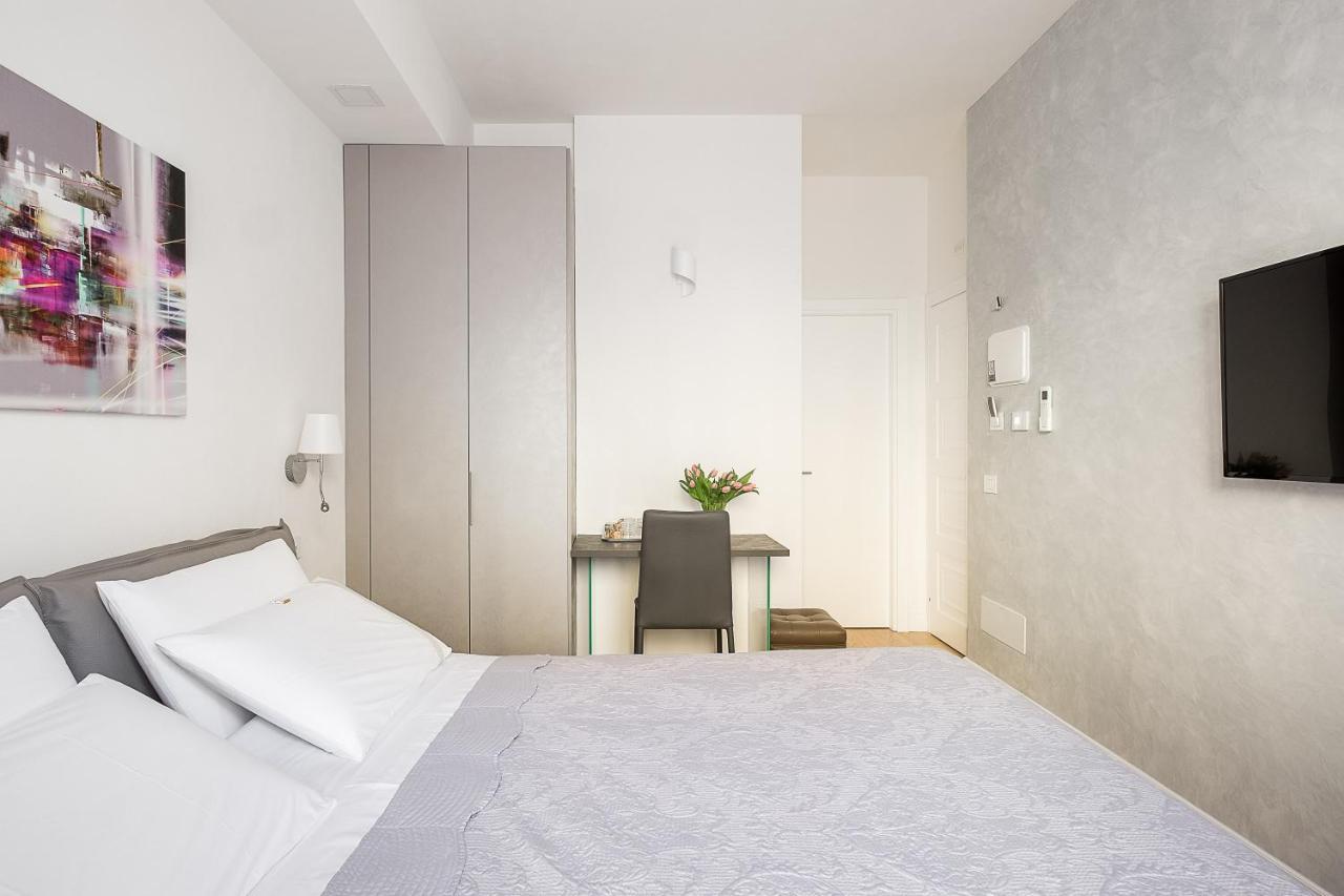 B&B Galleria Cavour Болонья Екстер'єр фото
