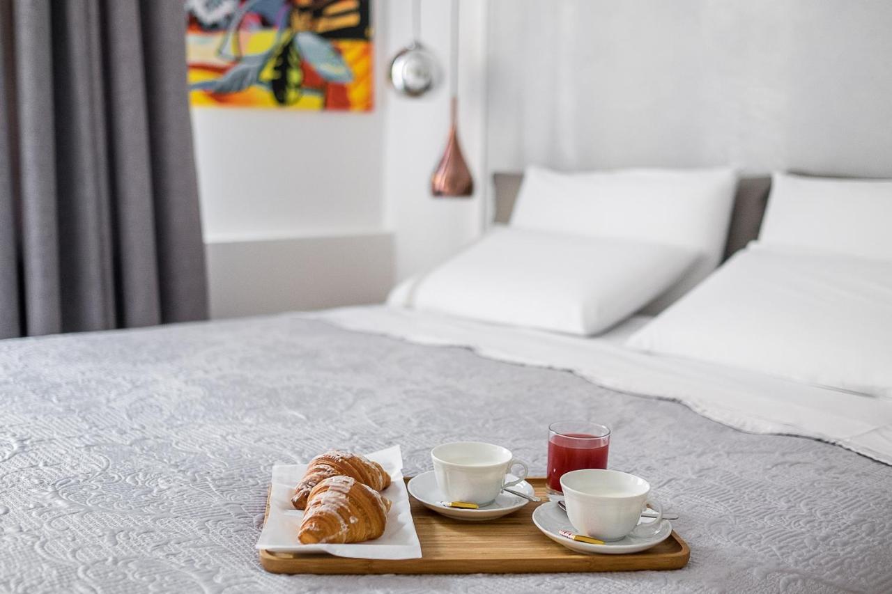 B&B Galleria Cavour Болонья Екстер'єр фото