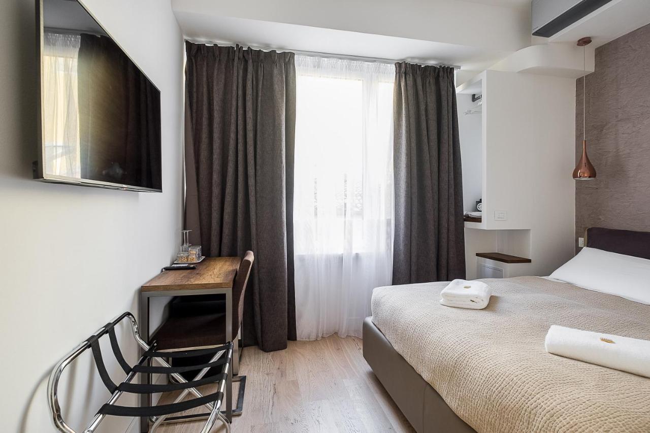 B&B Galleria Cavour Болонья Екстер'єр фото