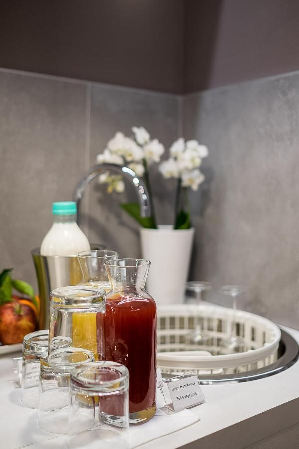 B&B Galleria Cavour Болонья Екстер'єр фото